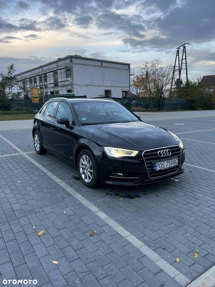 Audi A3 Sportback 1.4 TFSI Ambition - 6