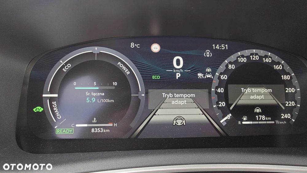 Toyota Corolla 1.8 Hybrid Style - 9