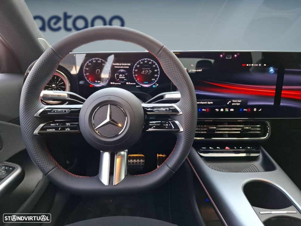 Mercedes-Benz CLA 250+ EQ - 13