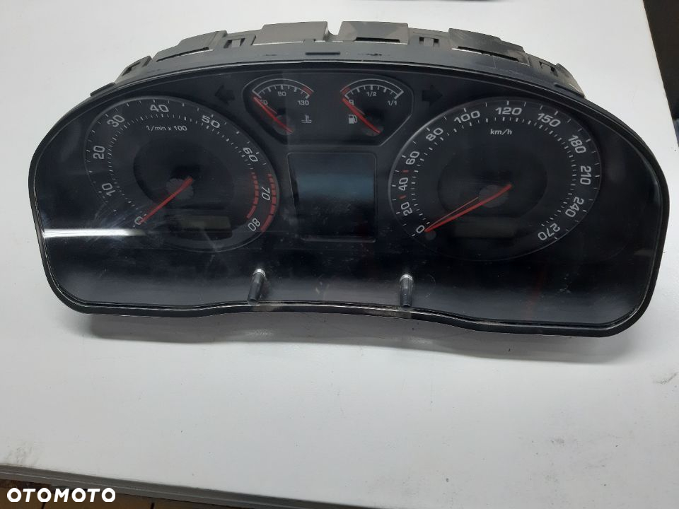 SKODA SUPERB 02R 2.8 V6 ZESTAW STARTOWY 3B0907551CH, 3U0920840C - 3