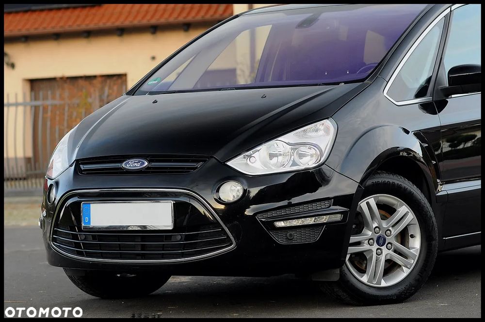 Ford S-Max 2.0 TDCi DPF Titanium X - 12