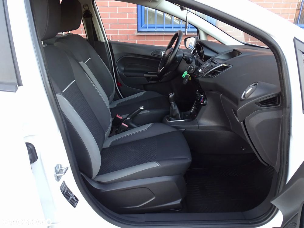 Ford Fiesta 1.25 Gold X - 9