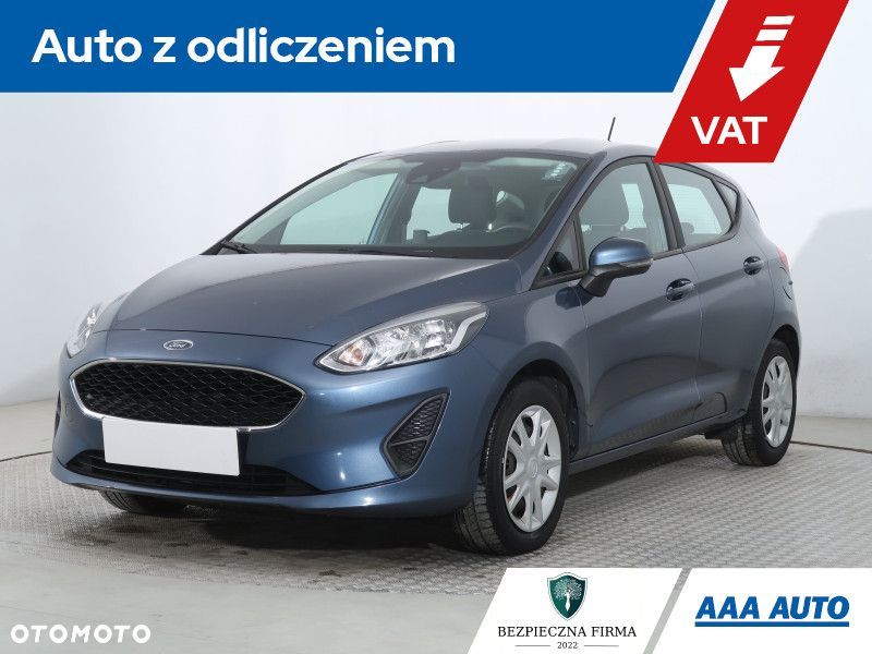 Ford Fiesta - 1