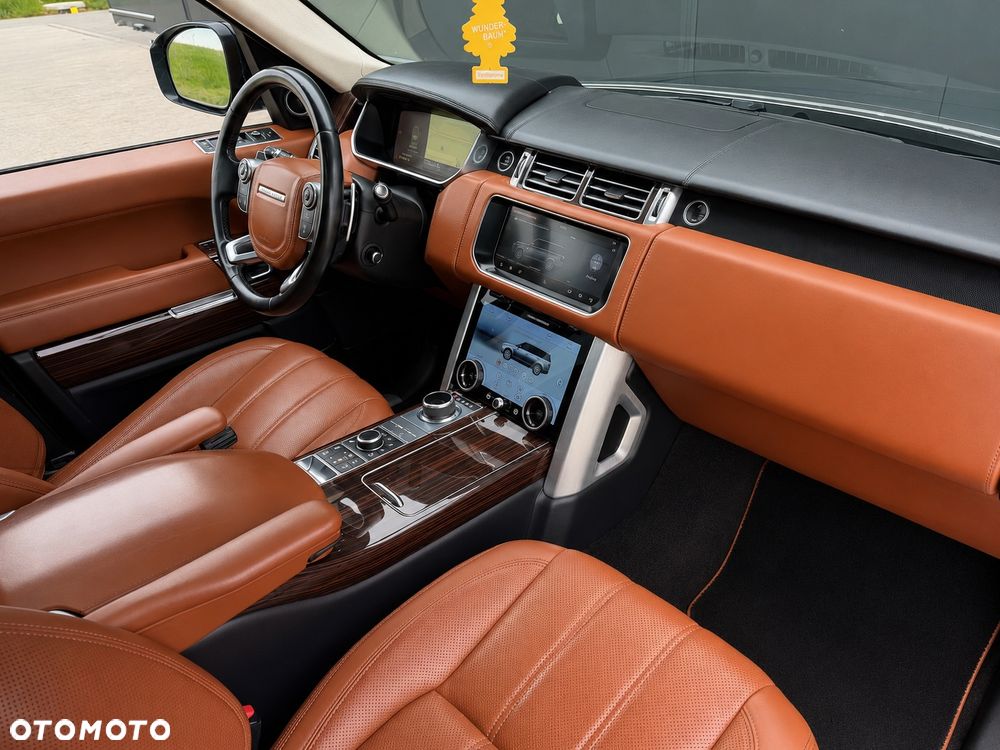 Land Rover Range Rover 4.4SD V8 LWB SV AB - 12