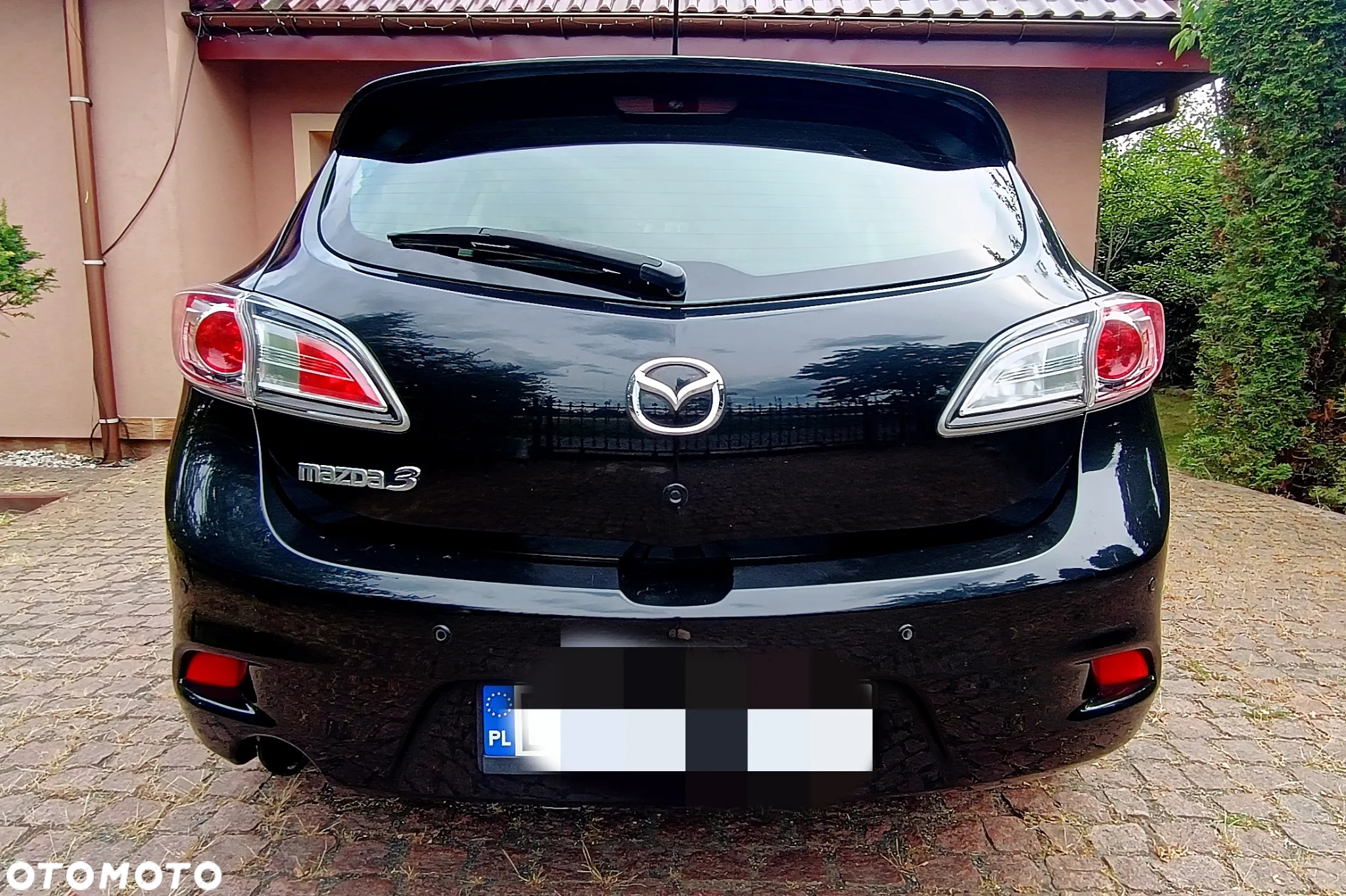 Mazda 3 - 5