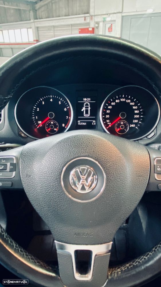 VW Golf Variant 1.2 TSi BlueMotion Comfortline - 13