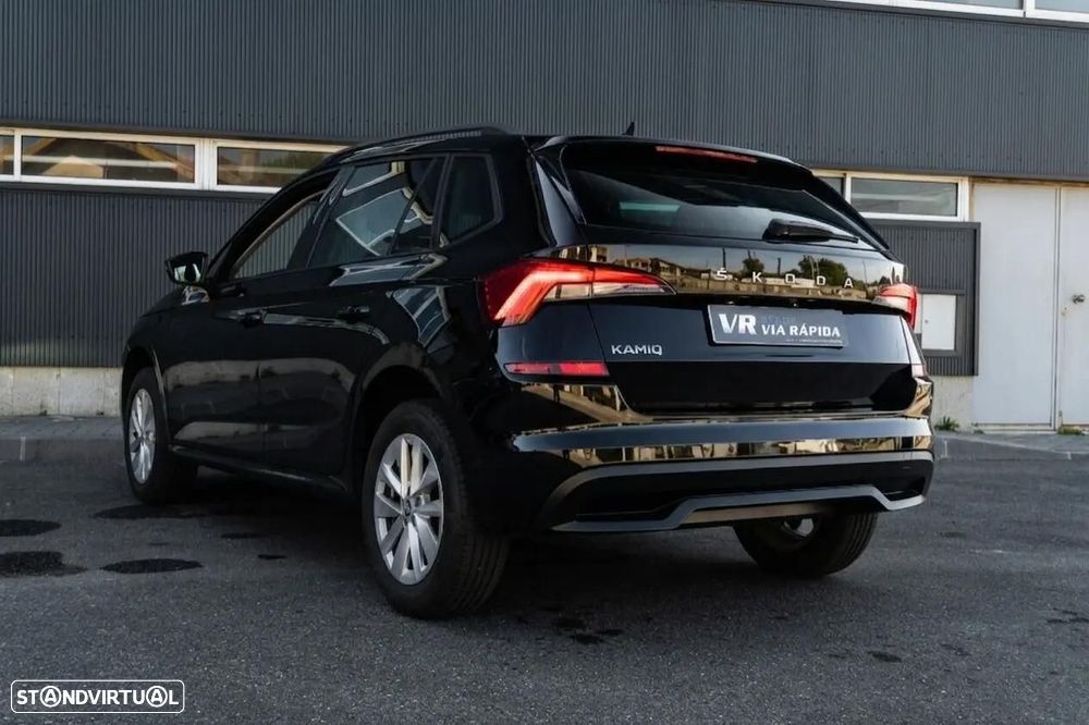 Skoda Kamiq 1.0 TSI Style DSG - 7