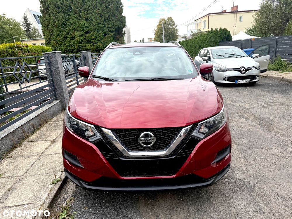 Nissan Qashqai - 4