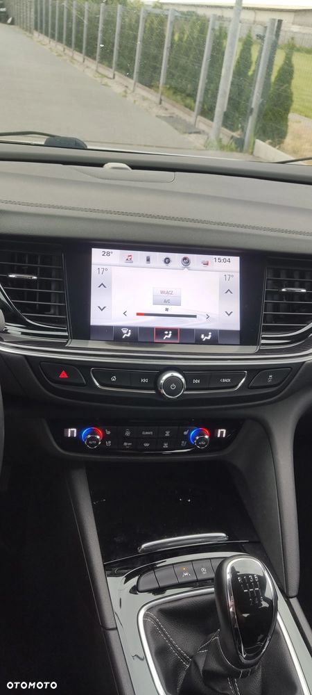 Opel Insignia 2.0 CDTI ecoFLEX Start/Stop Business Innovation - 22