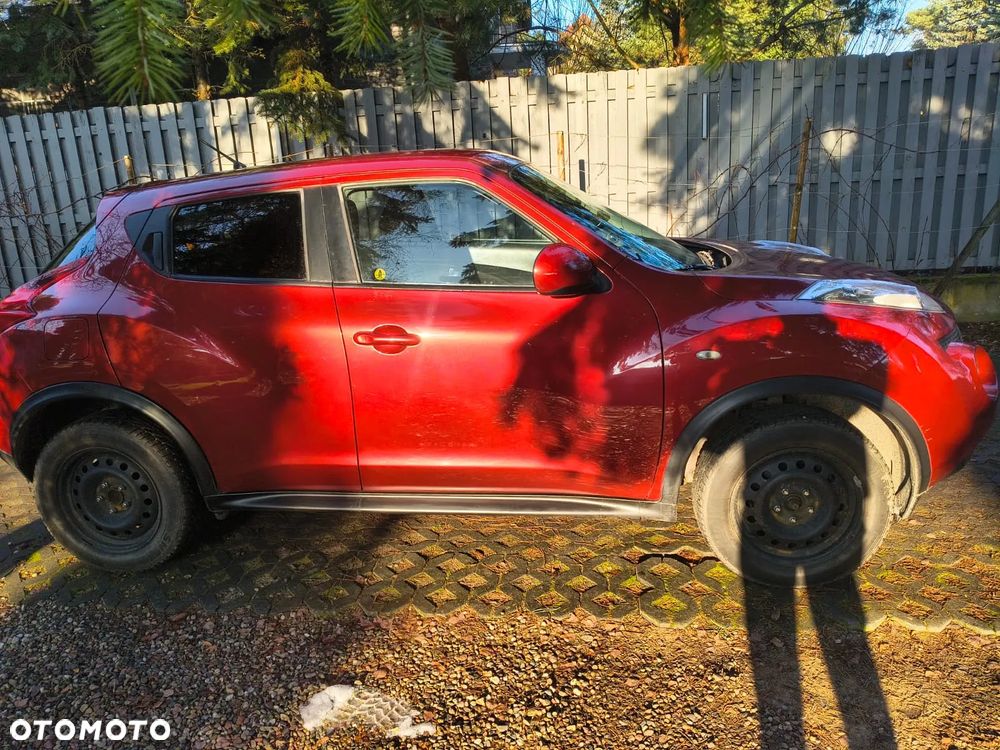 Nissan Juke 1.6 Acenta - 4