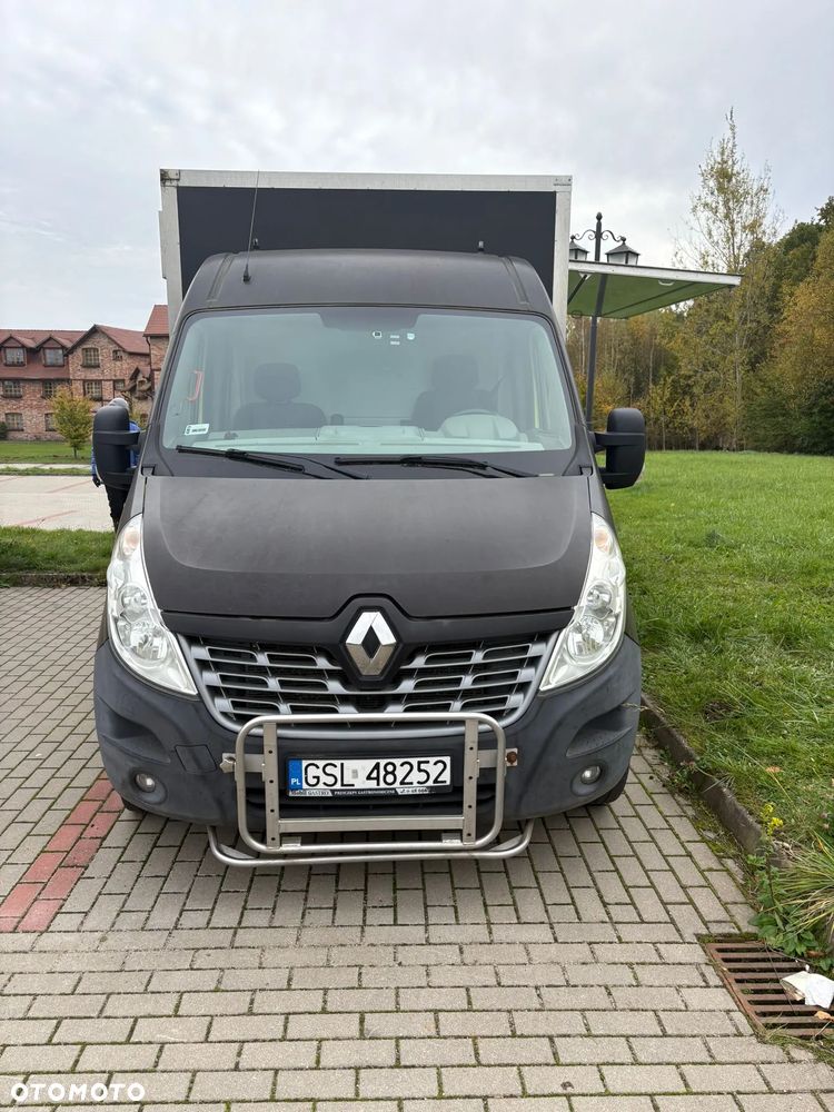 Renault Master - 2