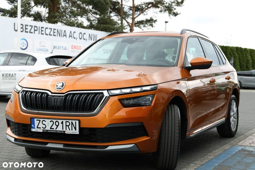 Skoda Kamiq 1.0 TSI Style - 5