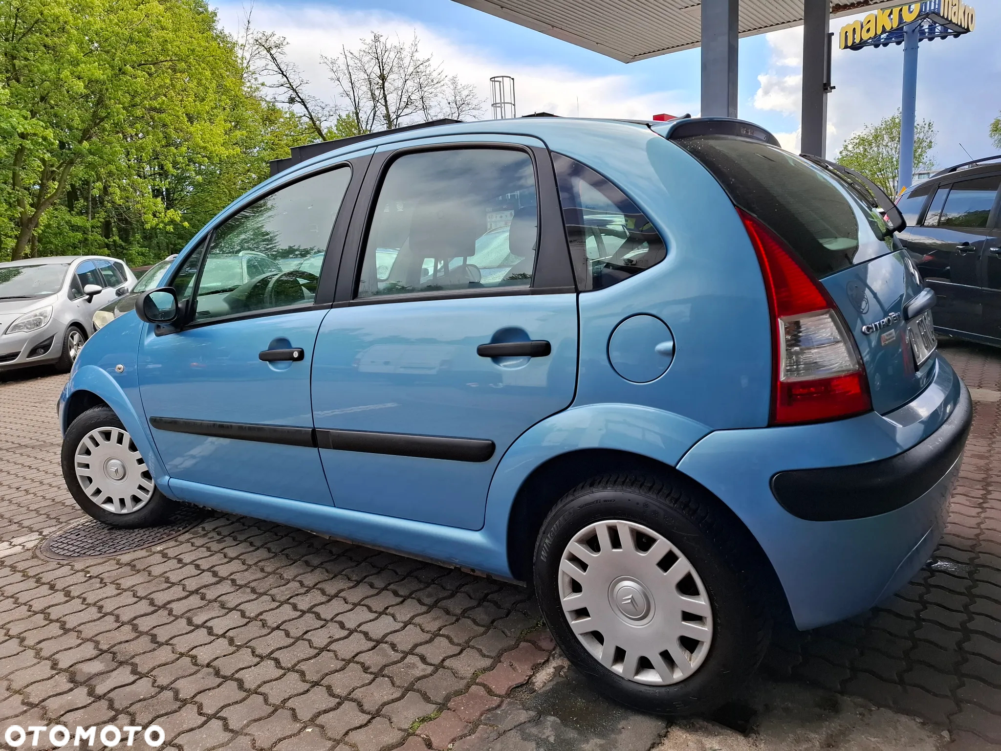 Citroën C3 1.1 SX Gold-Edition - 17