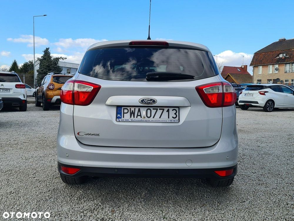 Ford C-MAX 1.6 TDCi Trend - 6