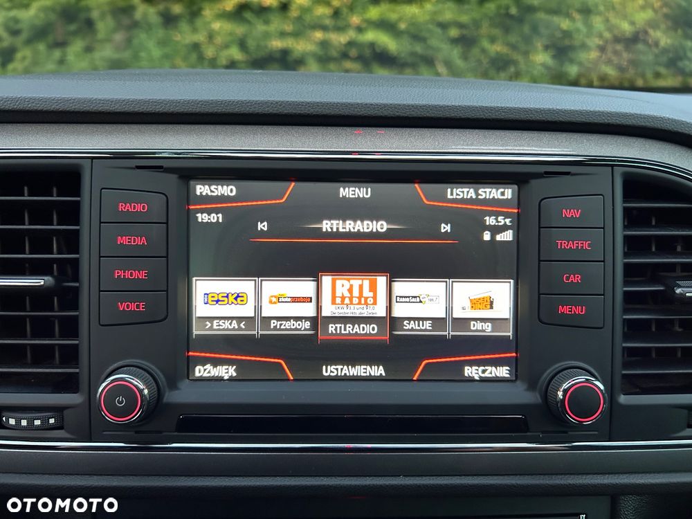 Seat Leon 1.4 EcoTSI FR S&S DSG - 14