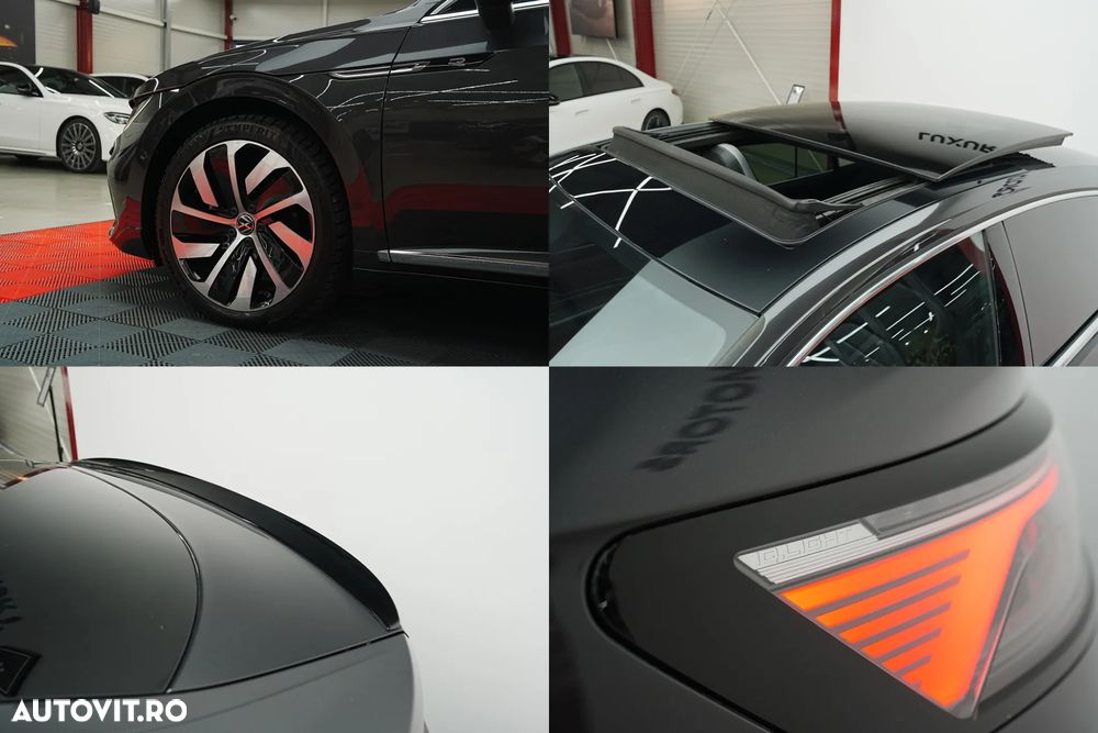 Volkswagen ARTEON 1.4 eHybrid OPF DSG R-Line - 25