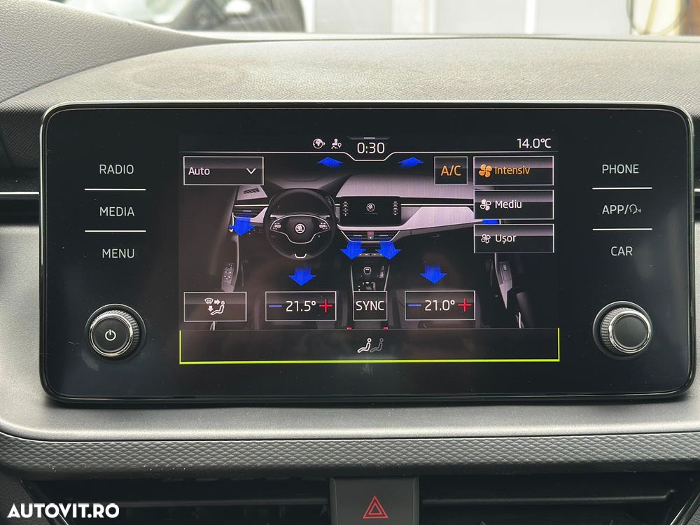 Skoda Scala 1.0 TSI Ambition - 24