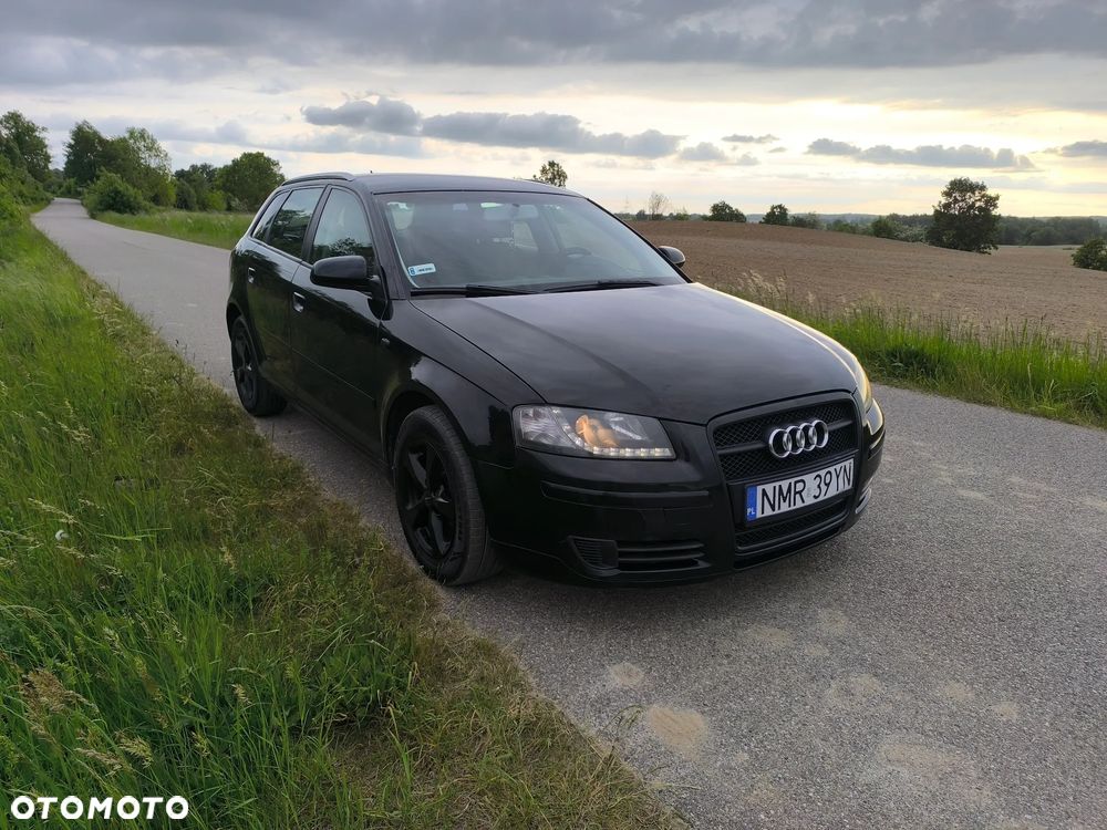 Audi A3 Sportback 1.9 TDIe DPF - 1