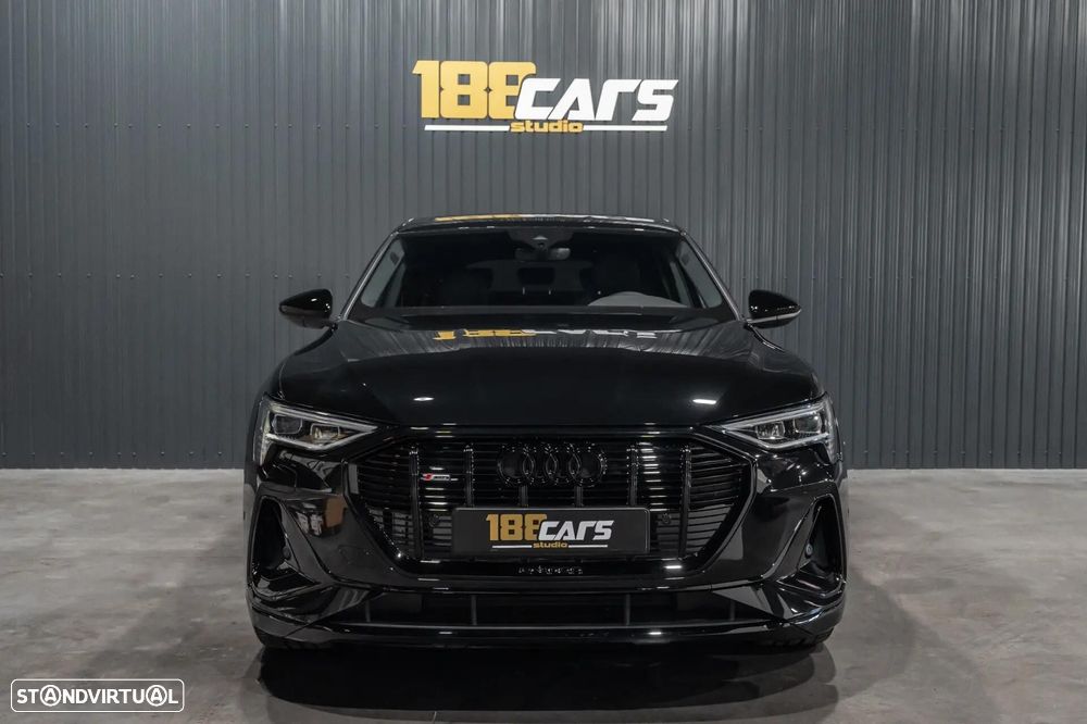 Audi e-tron Sportback 50 quattro S line - 35