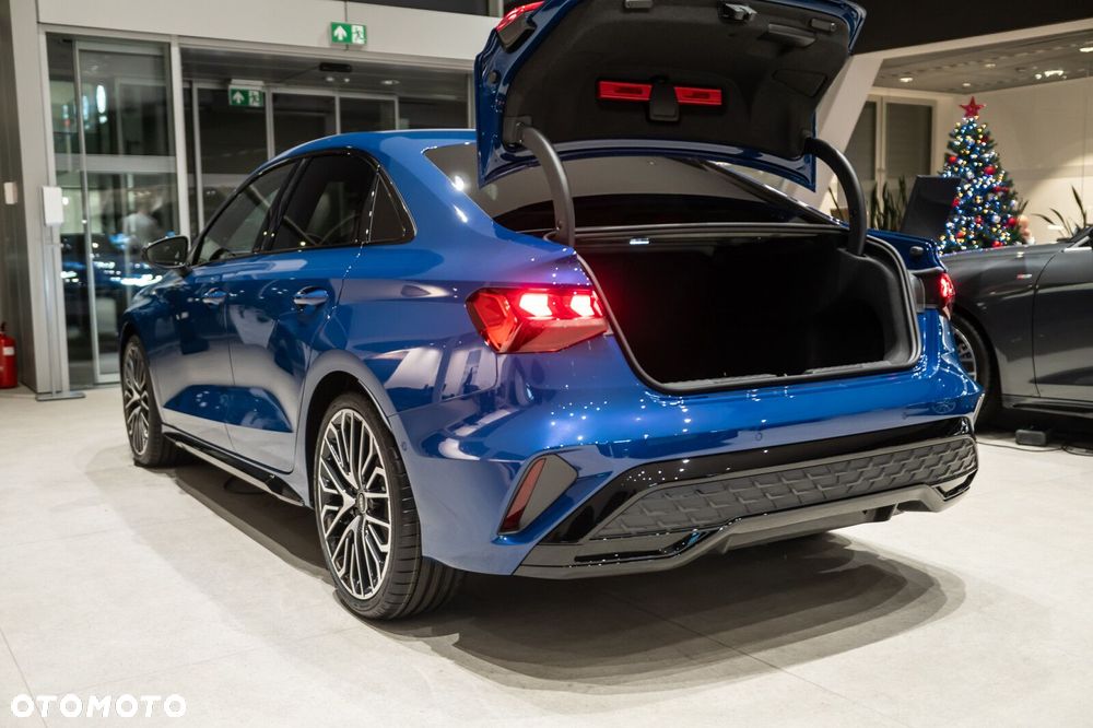 Audi A3 Limousine - 8