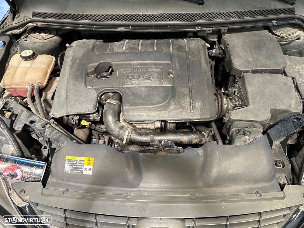 Ford Focus SW 1.6 TDCi Titanium - 15