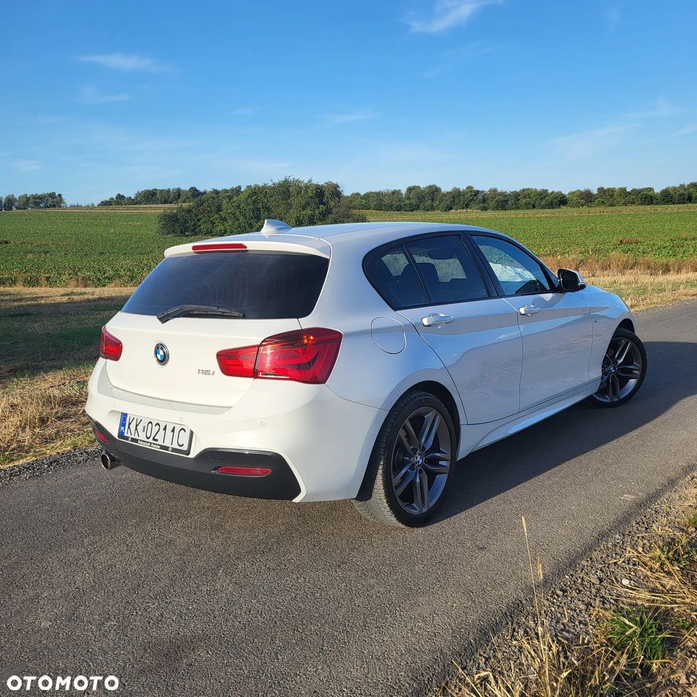 BMW F20 116I