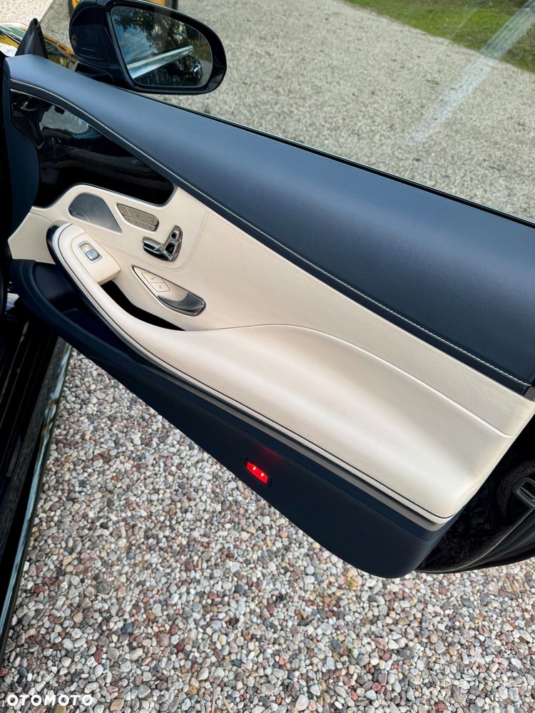 Mercedes-Benz Klasa S 400 4-Matic 7G-TRONIC - 9