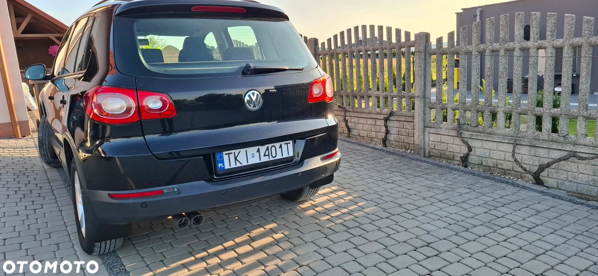 Volkswagen Tiguan 2.0 TDI 4Mot Trend&Fun - 10
