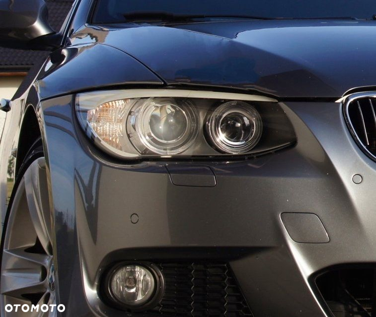 ZAŚLEPKI SPRYSKIWACZA BMW 3 E92 / E93 M-PAK  LIFT - 10