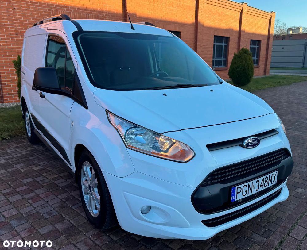 Ford TRANSIT CONNECT - 32