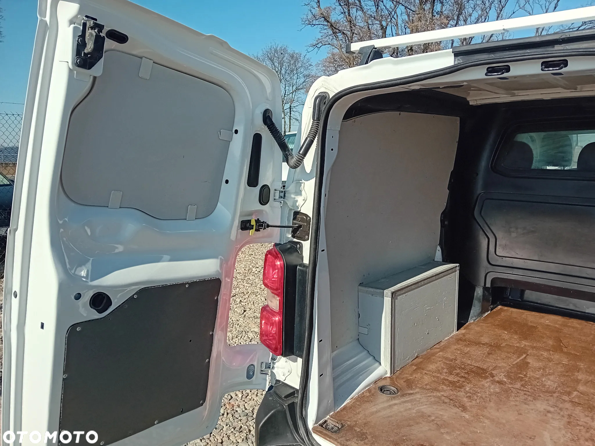 Citroën Jumpy Brygadóka - 11