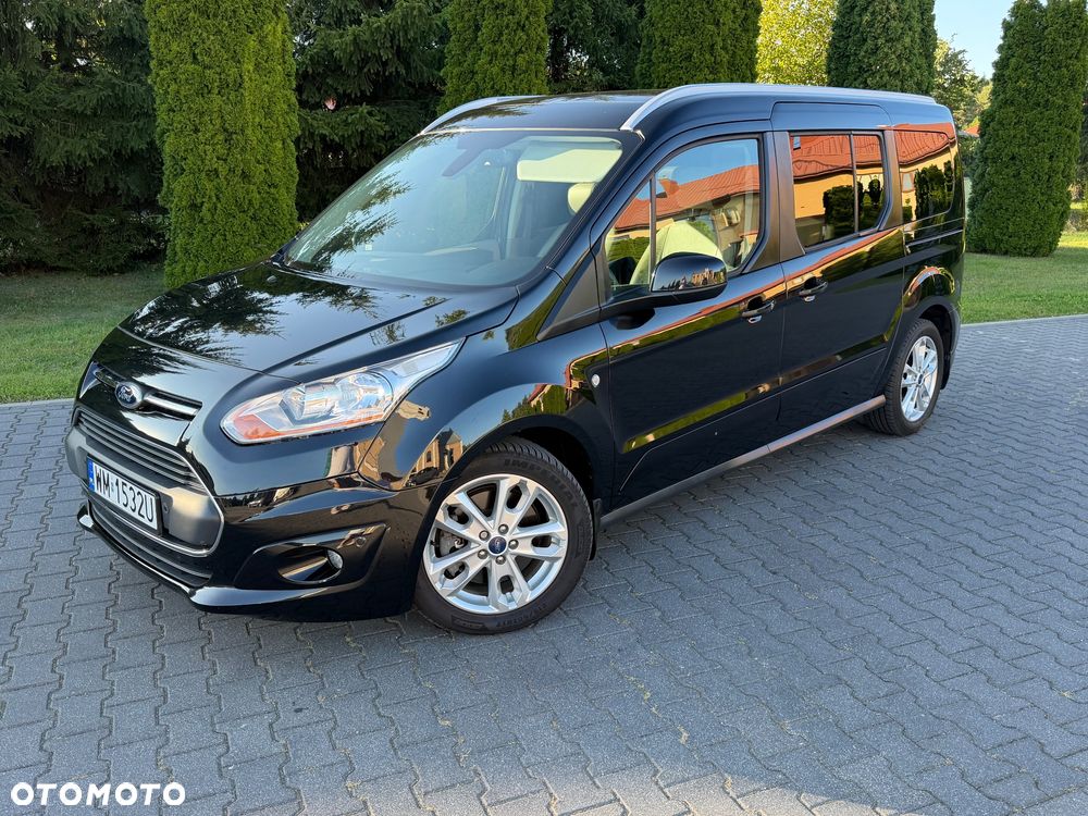 Ford Transit Connect - 6