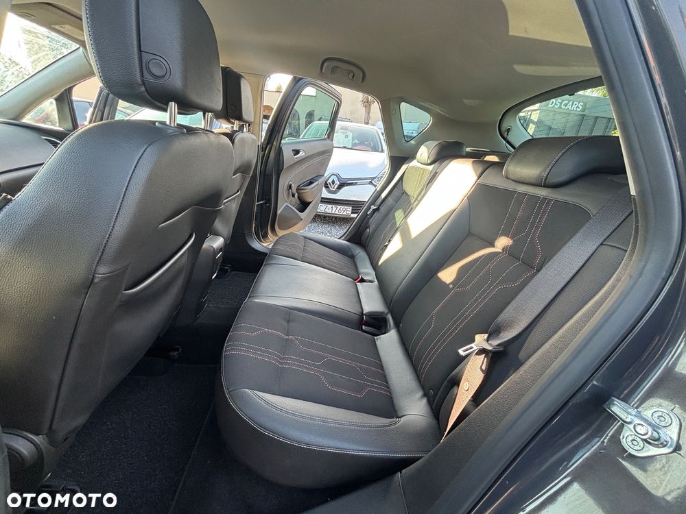 Opel Astra 1.4 Turbo Edition Sport - 14