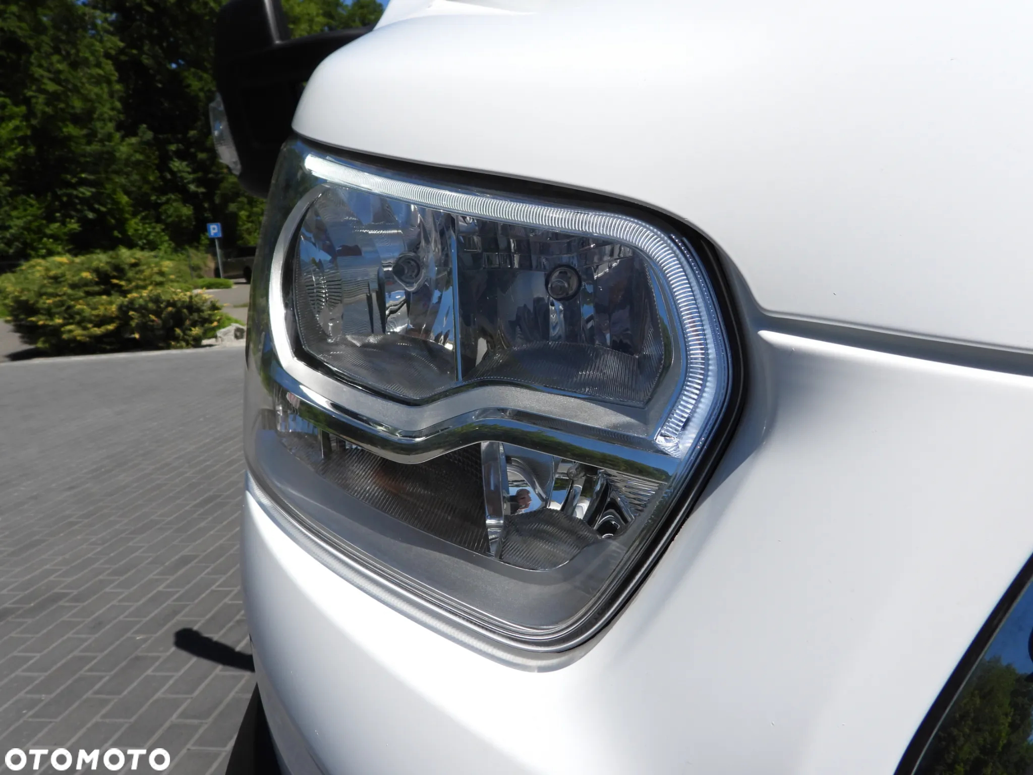 Ford TRANSIT SKRZYNIA 10 PALET PNEUMATYKA KLIMA 160KM - 17