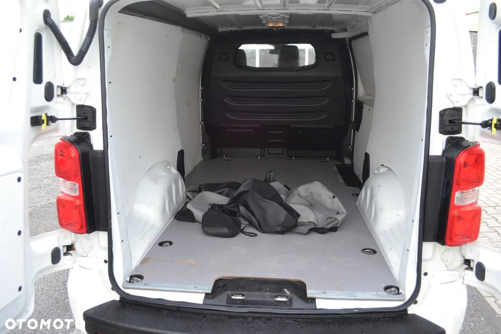 Peugeot expert long L2H1 2018r. dł. 530 cm AUTOMAT 2.0 HDi 177 KM - 25