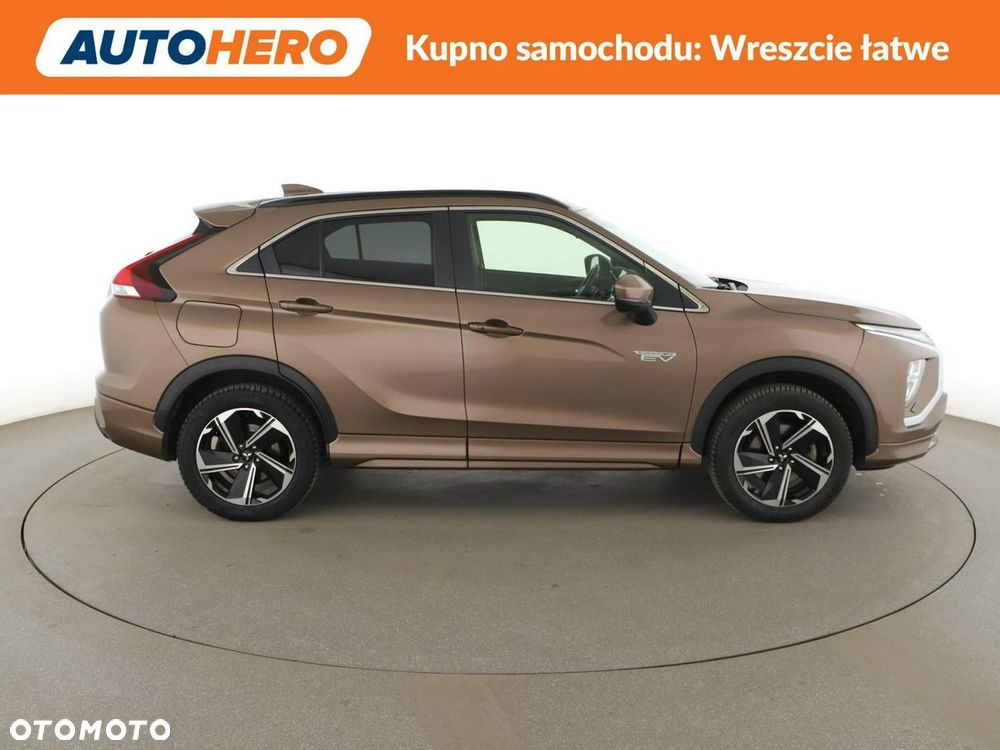 Mitsubishi Eclipse Cross 4WD Select - 11