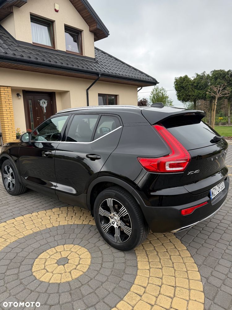 Volvo XC 40 D4 AWD Inscription - 2