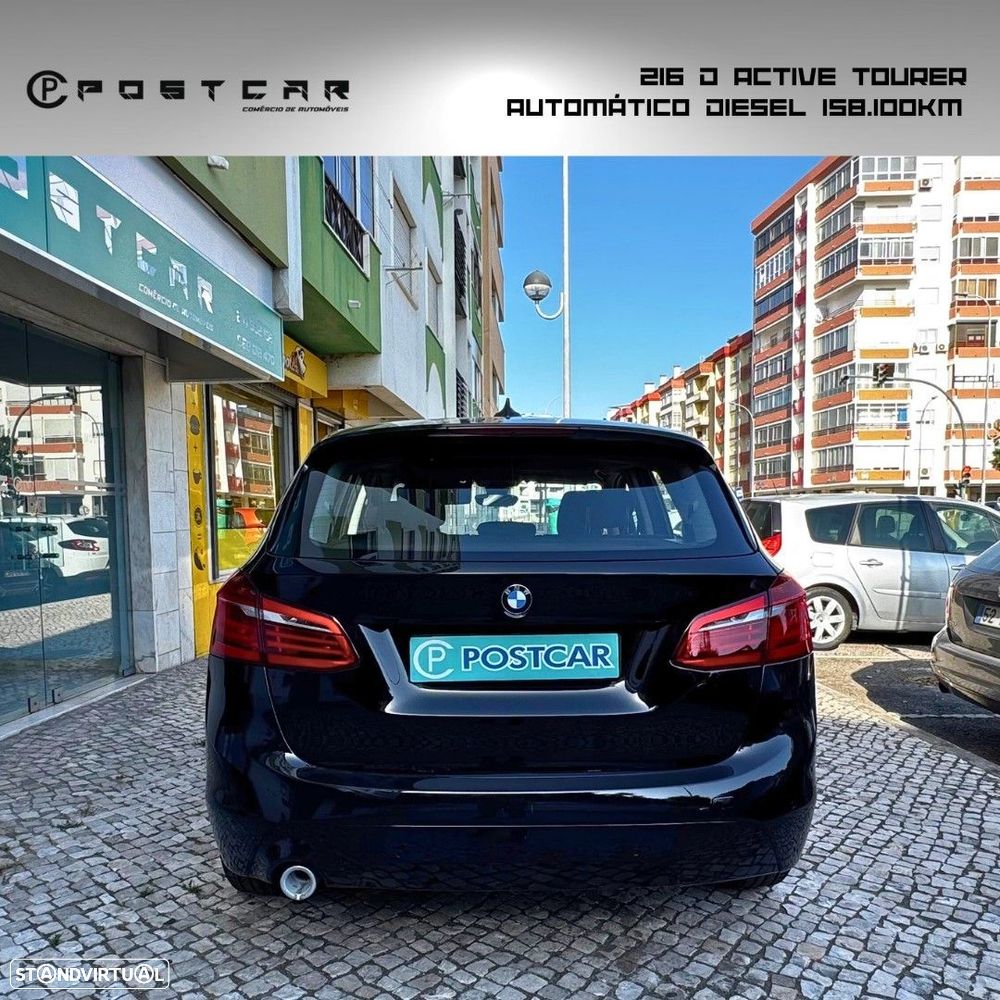 BMW 216 Active Tourer - 8