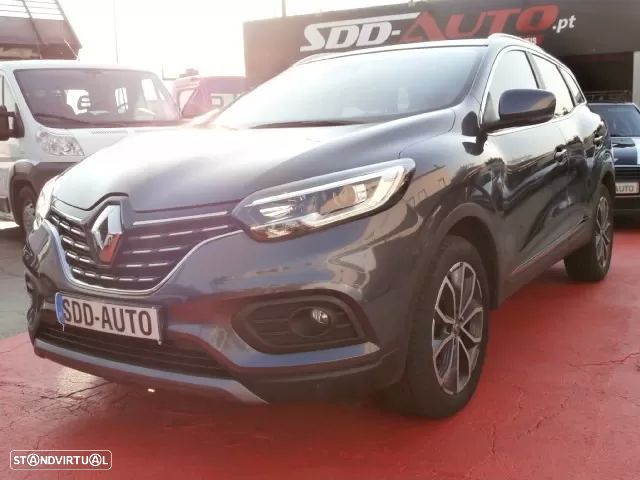 Renault Kadjar 1.5 dCi Zen - 1