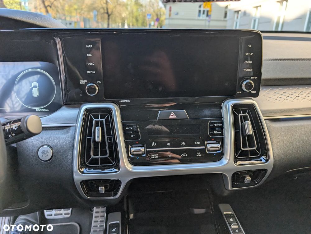 Kia Sorento 1.6 T-GDI HEV Prestige Line 4WD 7os - 21
