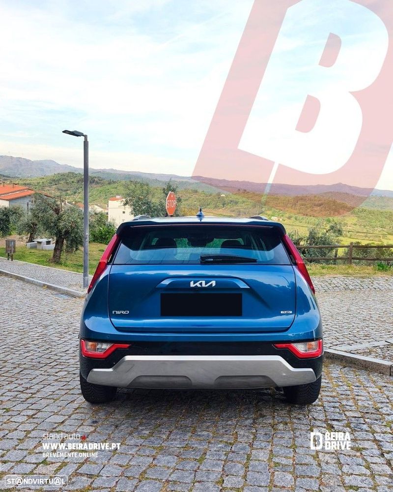 Kia Niro 1.6 GDI PHEV 2WD OPF Aut. Vision - 7