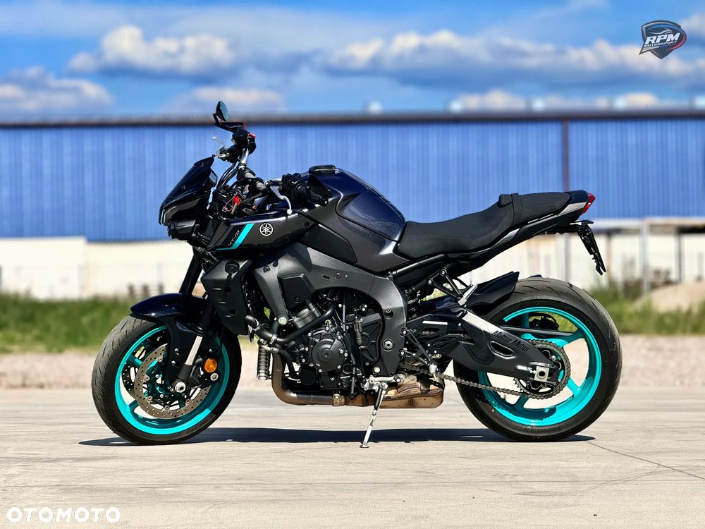 Yamaha MT - 5