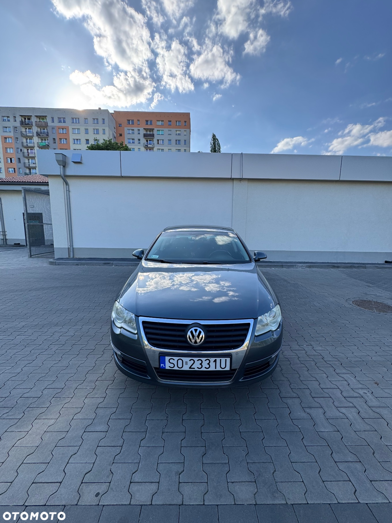 Volkswagen Passat 2.0 TDI DPF Comfortline - 3