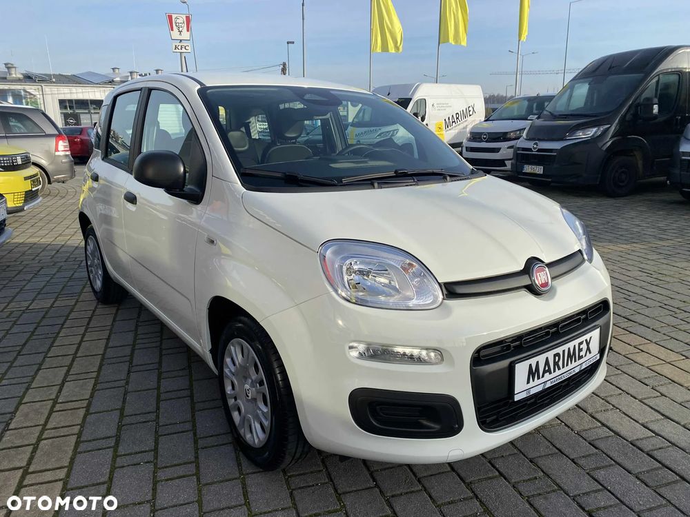 Fiat Panda Pandina 1.0 Hybrid - 3