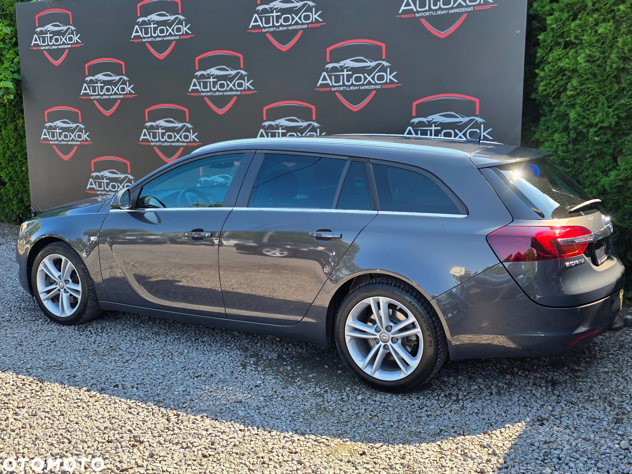 Opel Insignia 2.0 CDTI Sports Tourer ecoFLEXStart/Stop Innovation - 9
