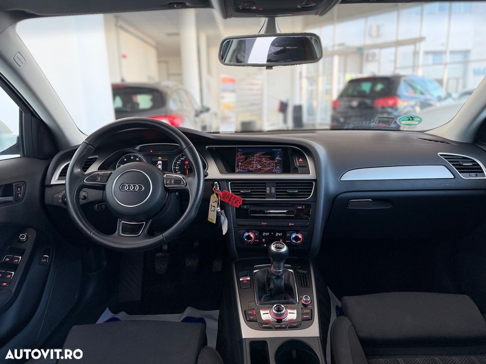 Audi A4 1.8 TFSI Attraction - 15