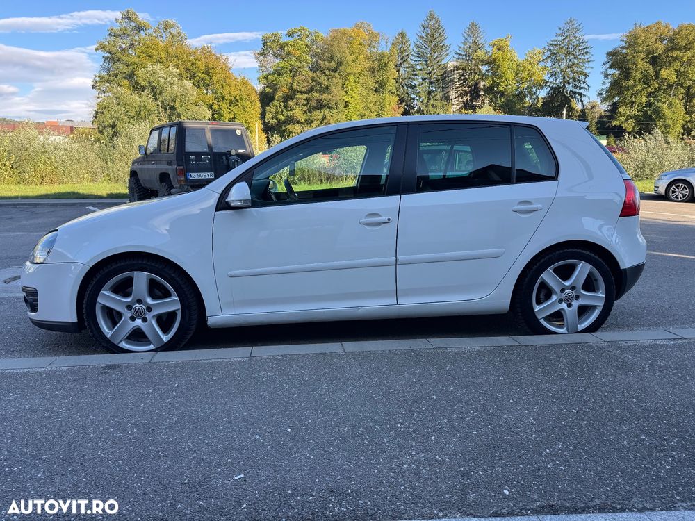 Volkswagen Golf 1.4 TSI GT Sport DSG - 2