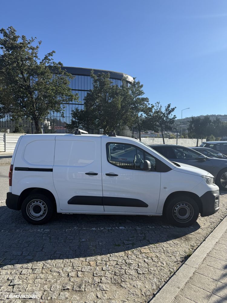 Peugeot Partner 2019 photo 5