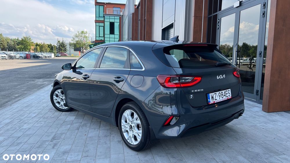 Kia Ceed 1.5 T-GDI M - 4
