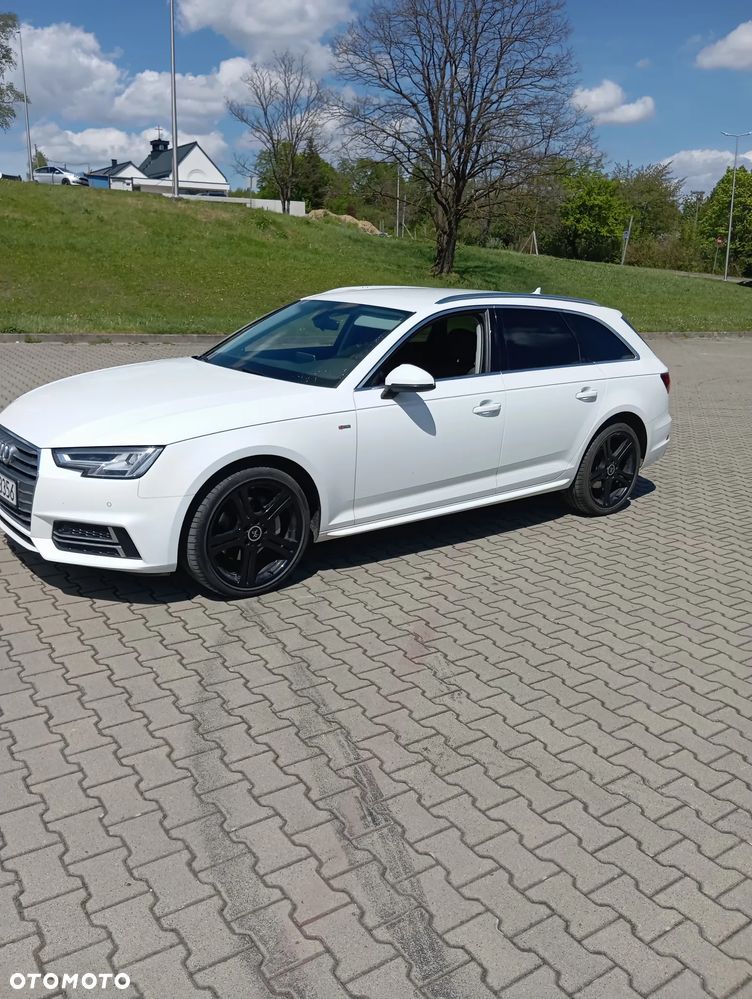 Audi A4 Avant - 13